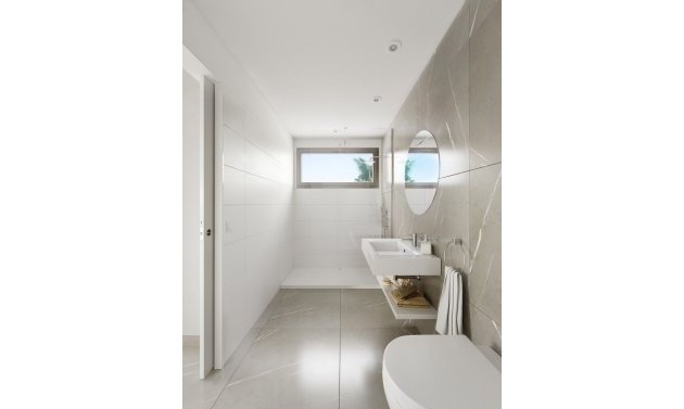 New Build - Penthouse -
Águilas - Isla Del Fraile