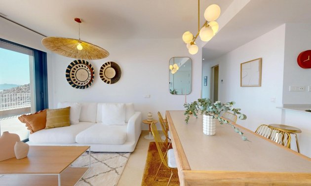 New Build - Penthouse -
Águilas - Isla Del Fraile