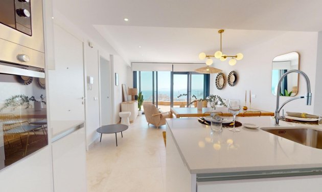 New Build - Penthouse -
Águilas - Isla Del Fraile