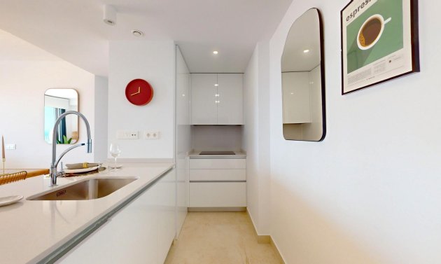 New Build - Penthouse -
Águilas - Isla Del Fraile