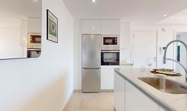 New Build - Penthouse -
Águilas - Isla Del Fraile