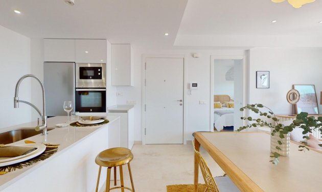 New Build - Penthouse -
Águilas - Isla Del Fraile