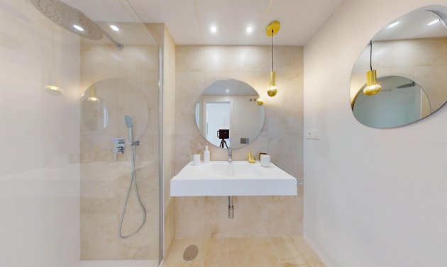 New Build - Penthouse -
Águilas - Isla Del Fraile