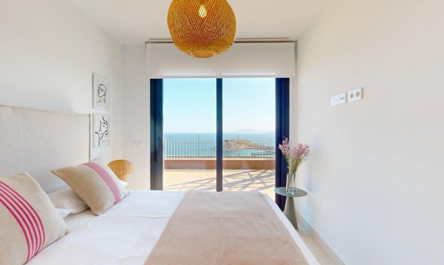 New Build - Penthouse -
Águilas - Isla Del Fraile