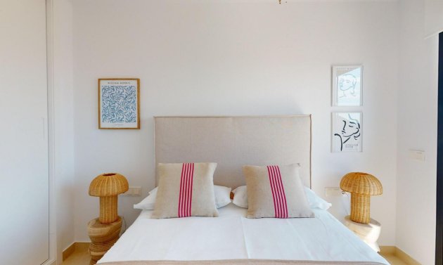 New Build - Penthouse -
Águilas - Isla Del Fraile