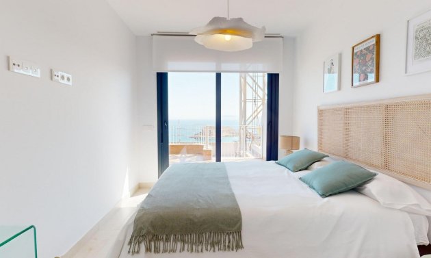 New Build - Penthouse -
Águilas - Isla Del Fraile