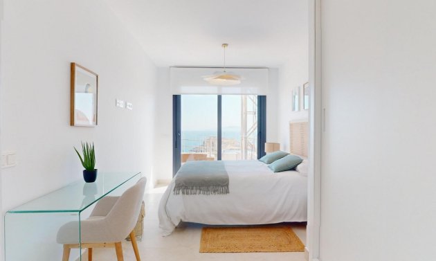 New Build - Penthouse -
Águilas - Isla Del Fraile