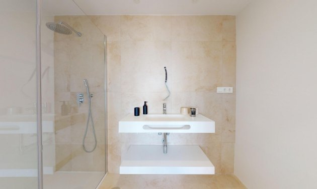 New Build - Penthouse -
Águilas - Isla Del Fraile