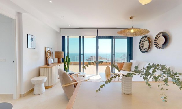 New Build - Penthouse -
Águilas - Isla Del Fraile