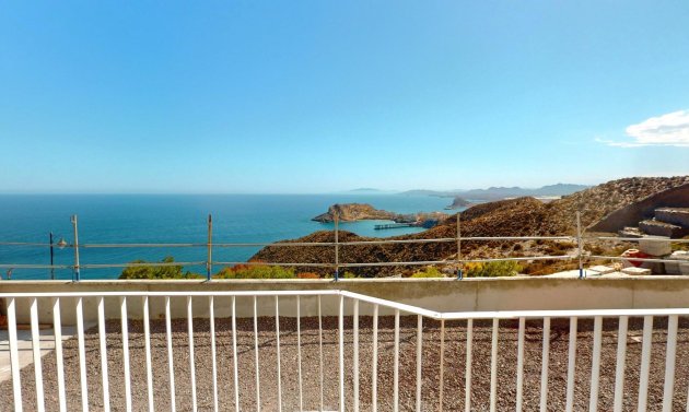 New Build - Penthouse -
Águilas - Isla Del Fraile