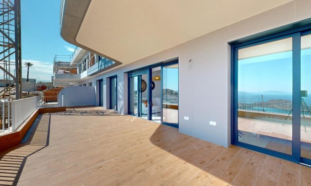 New Build - Penthouse -
Águilas - Isla Del Fraile
