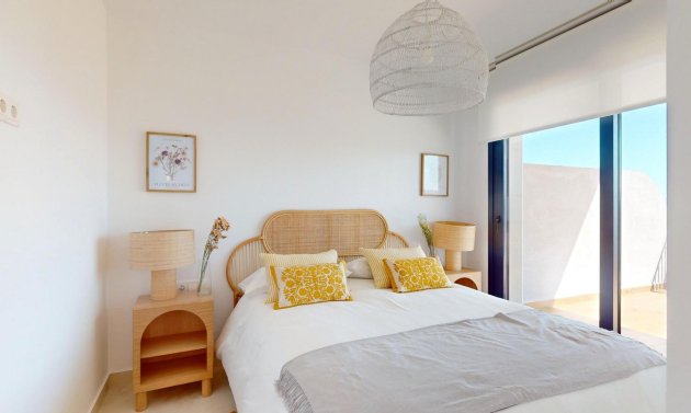 New Build - Penthouse -
Águilas - Isla Del Fraile