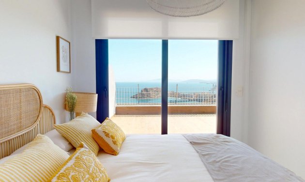 New Build - Penthouse -
Águilas - Isla Del Fraile