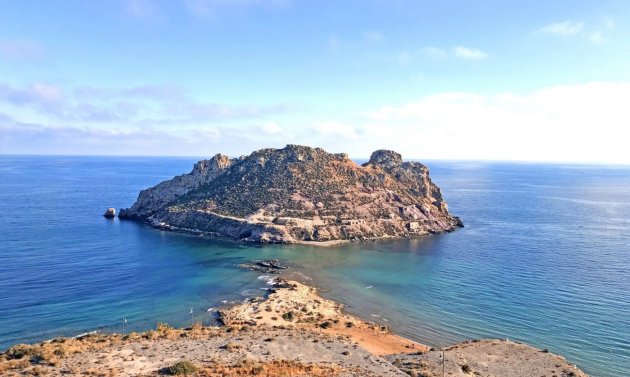 New Build - Penthouse -
Águilas - Isla Del Fraile