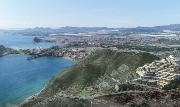 New Build - Penthouse -
Águilas - Isla Del Fraile