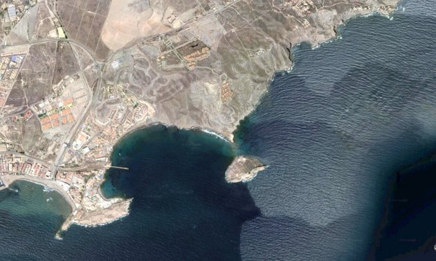 New Build - Penthouse -
Águilas - Isla Del Fraile
