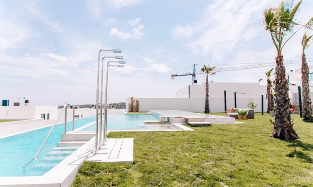New Build - Bungalow -
Rojales - La Marquesa Golf