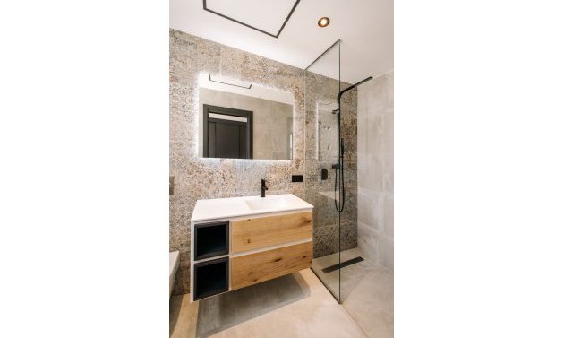 New Build - Bungalow -
Rojales - La Marquesa Golf