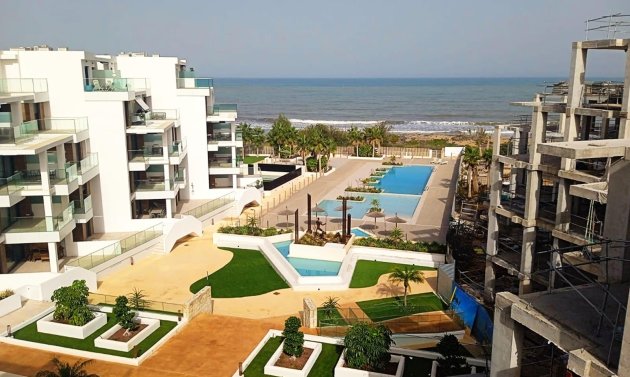 New Build - Apartment -
Denia - L´Estanyó (Marinas)