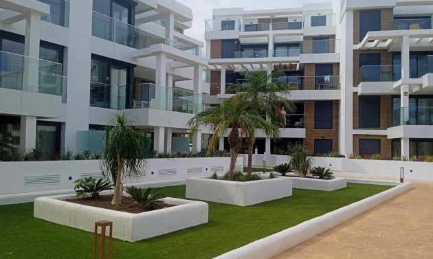 New Build - Apartment -
Denia - L´Estanyó (Marinas)
