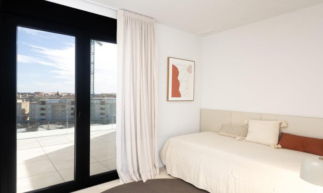 New Build - Apartment -
Denia - L´Estanyó (Marinas)