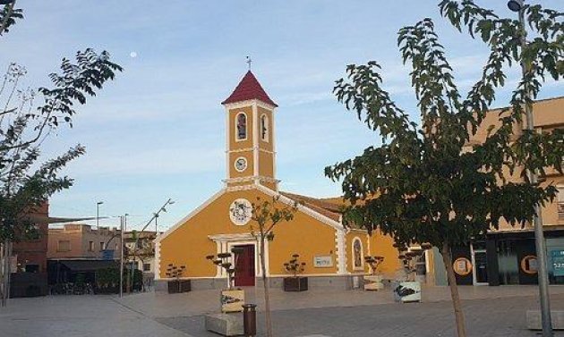 New Build - Villa -
Torre Pacheco - Roldán