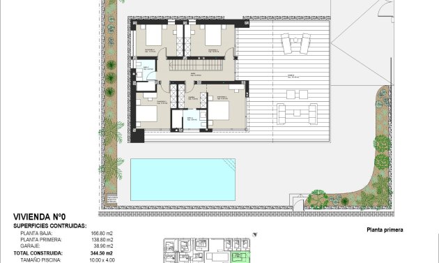 Nybyggnation - Villa -
Pilar de la Horadada