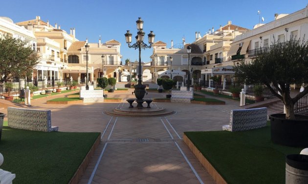 Nybyggnation - Villa -
Pilar de la Horadada