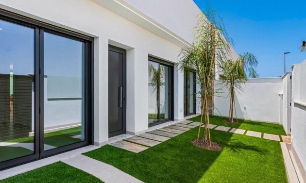 New Build - Townhouse -
Los Alcázares - Serena Golf