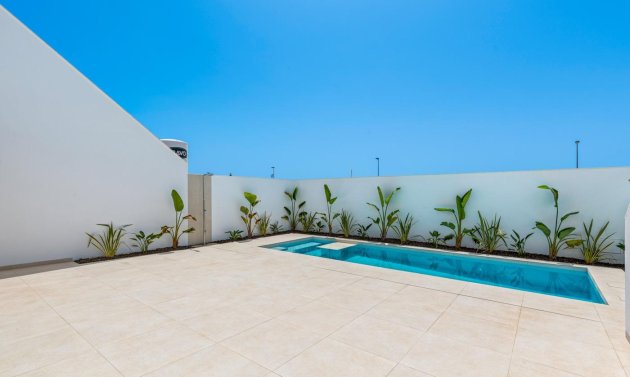 New Build - Townhouse -
Los Alcázares - Serena Golf