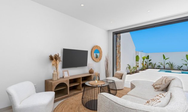 New Build - Townhouse -
Los Alcázares - Serena Golf