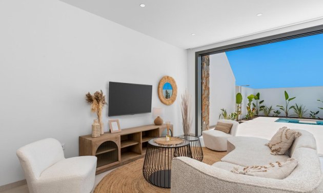 New Build - Townhouse -
Los Alcázares - Serena Golf