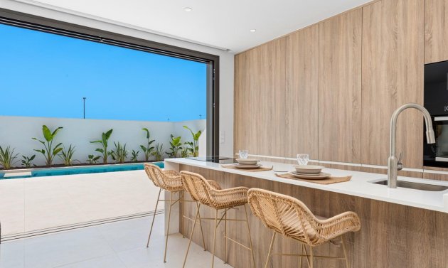 New Build - Townhouse -
Los Alcázares - Serena Golf