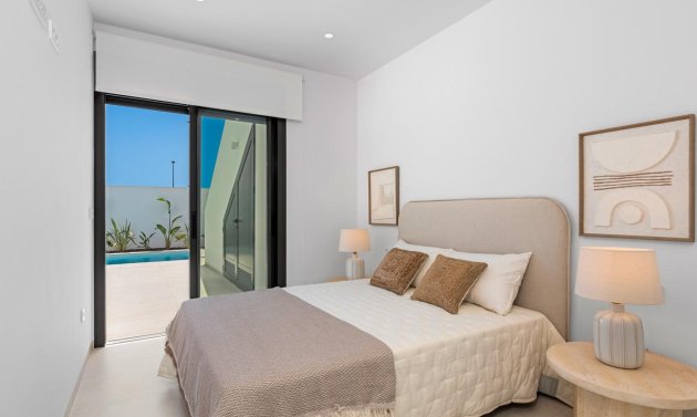 New Build - Townhouse -
Los Alcázares - Serena Golf