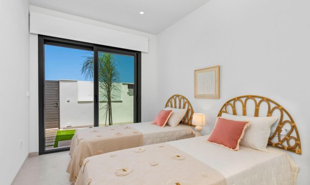 New Build - Townhouse -
Los Alcázares - Serena Golf