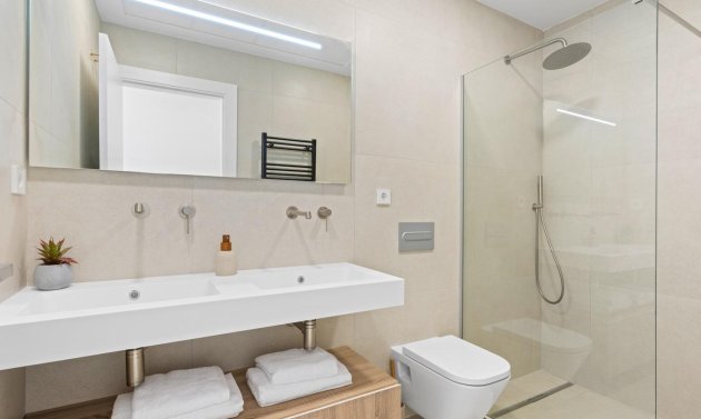 New Build - Townhouse -
Los Alcázares - Serena Golf