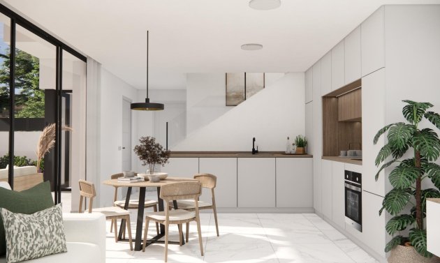 New Build - Townhouse -
Los Montesinos - La Herrada