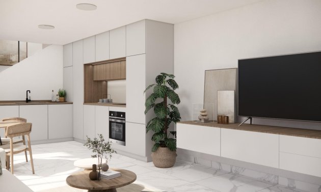 New Build - Townhouse -
Los Montesinos - La Herrada