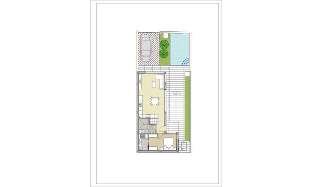 New Build - Townhouse -
Los Montesinos - La Herrada