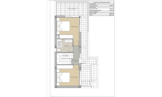 New Build - Townhouse -
Los Montesinos - La Herrada