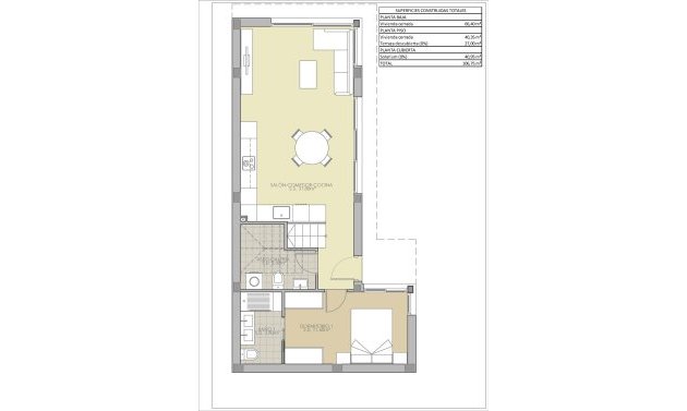 New Build - Townhouse -
Los Montesinos - La Herrada