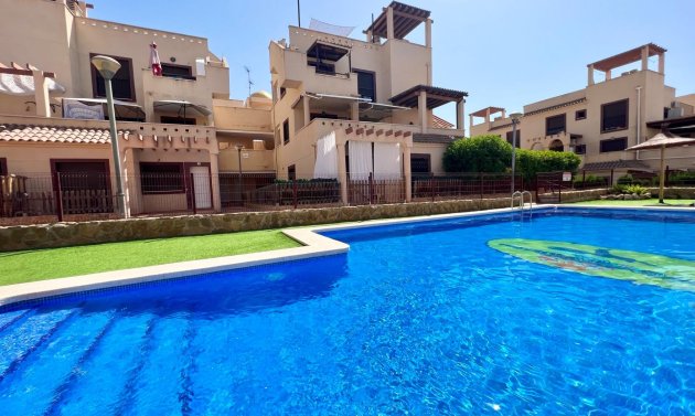 New Build - Penthouse -
Águilas - Centro