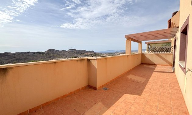 New Build - Penthouse -
Águilas - Centro