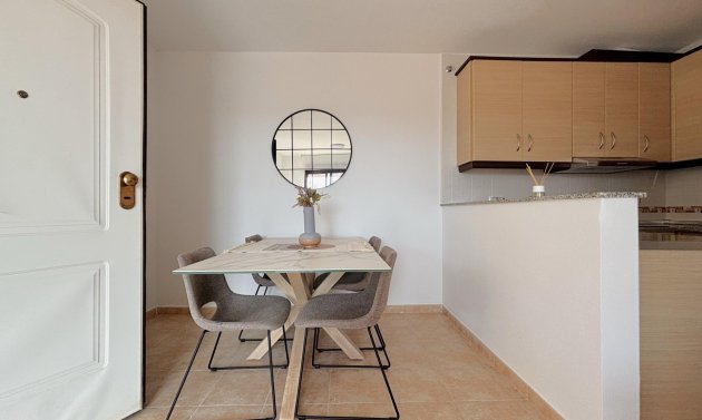 New Build - Penthouse -
Águilas - Centro