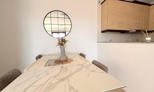 New Build - Penthouse -
Águilas - Centro