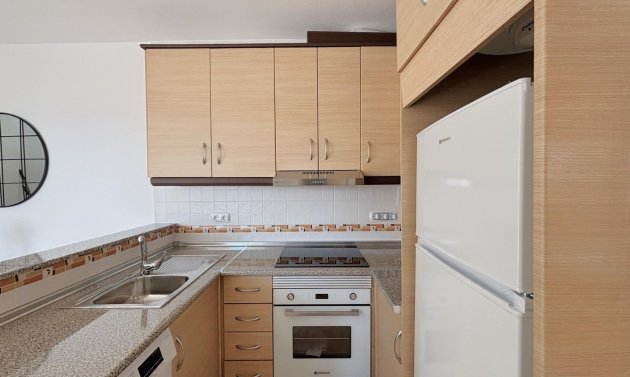 New Build - Penthouse -
Águilas - Centro
