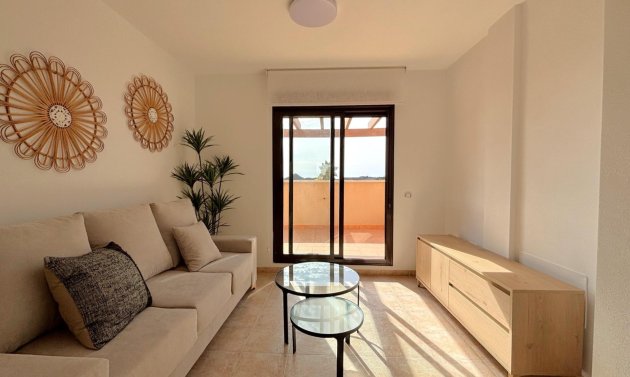 New Build - Penthouse -
Águilas - Centro