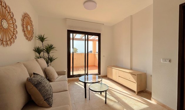New Build - Penthouse -
Águilas - Centro