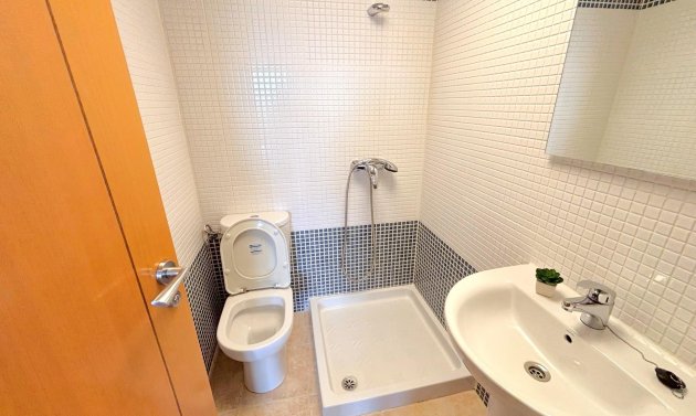 New Build - Penthouse -
Águilas - Centro