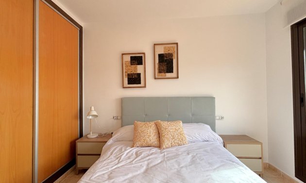 New Build - Penthouse -
Águilas - Centro